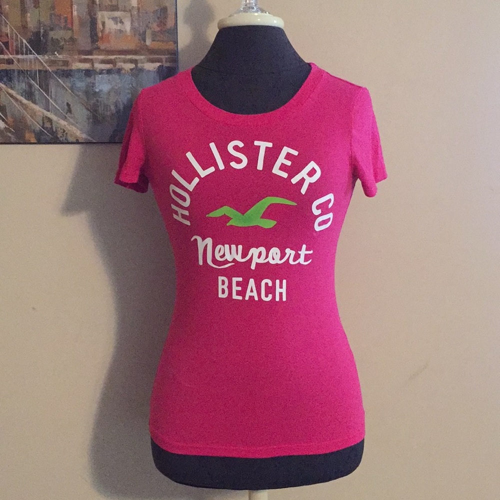 5 for $15❗️Hollister tee